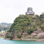 犬山城の御城印・日本100名城スタンプ